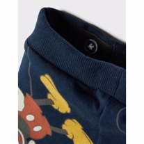 NAME IT Mickey Mouse Sweatpants Jarel Dark Sapphire